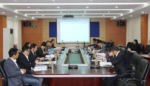 中國船東協(xié)會參加 港口拖輪經(jīng)營管理規(guī)定 討論稿 會議
