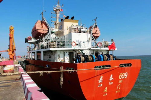 北部灣港保稅燃油供應(yīng)基地在欽州港片區(qū)投入運(yùn)營