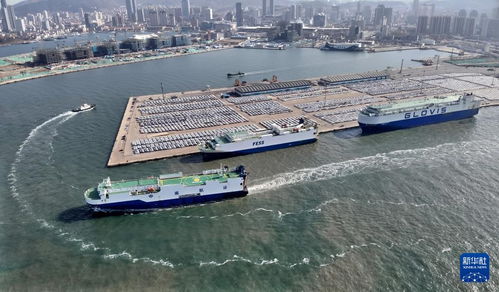 山東港口煙臺(tái)港 打造北方商品車物流樞紐港